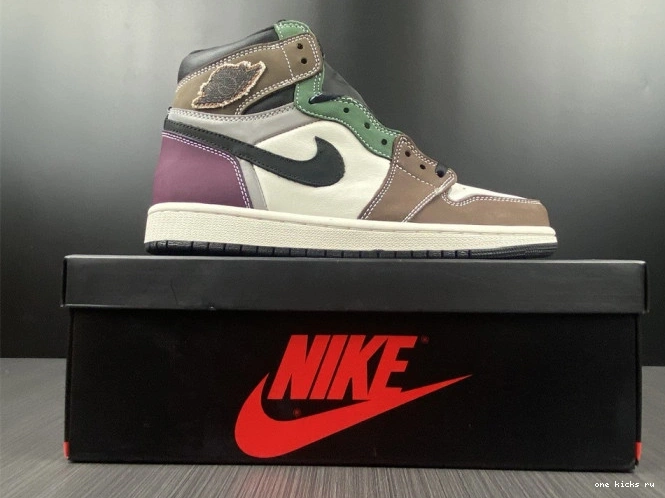 Rep Onekick OG Hand Crafted High 1 DH3097-001 Air Jordan 0729